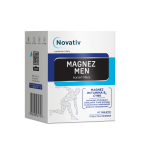 Novativ Magnez Men (Korzeń Maca), tabletki, 60 sztuk