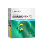 Novativ Novativ Sinubion Max, tabletki powlekane, 60 sztuk