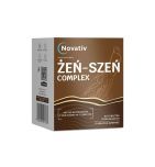 Novativ Żeń-szeń complex, tabletki powlekane, 60 sztuk