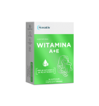 Novativ Witamina A+E, kapsułki, 30 sztuk