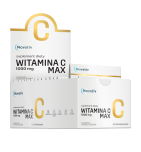 Novativ Witamina C Max 1000mg, 15 x 10 szt.