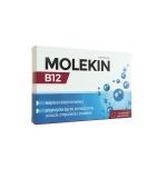 Molekin B12, tabl.powl.,60 szt