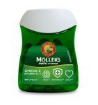 Mollers Forte z tranem, kapsułki, 60 szt.