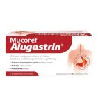 Mucoref Alugastrin, prosz., 14 sasz.
