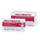 Multibiotic, maść, 1 g, 10 saszetek