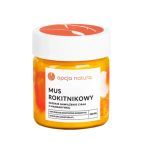 Opcja Natura, mus, rokitn,słodkie naw.ciała z mandar,120ml
