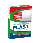 Plaster ziołowy Natural Herbal, 50 szt.