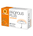 Propolis Plus, tabletki, 60 szt.
