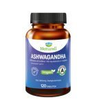 Naturell Ashwagandha, tabletki, 120 szt.