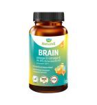 Naturell Brain, kaps., 120 szt