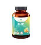 Naturell Brain, kaps., 240 szt