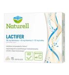 Naturell Lactifer, kaps., 15 szt