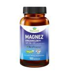 Naturell Magnez Organiczny+, kaps.,100 szt
