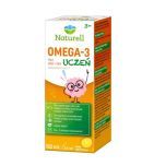 Naturell Omega-3 Uczeń, płyn, 150 ml
