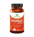 Naturell Witamina B Active, kaps.,90 szt
