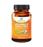 Naturell Witamina B Complex forte, tabl.,120 szt