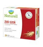 Naturell Żeń-szeń, tabletki, 60 szt.