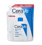 CeraVe, Nawilżająca emulsja do ciała i twarzy, sk&oacute;ra sucha i bardzo sucha, refill, 473 ml