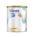 Neocate Junior 1+, żywność specjalnego przeznaczenia medycznego o smaku waniliowym, 400 g