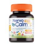 Nervo Calm Spokój Kids 6+, żelki, sm.malinowy, 30 szt