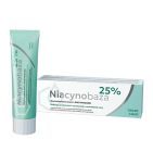 Niacynobaza 25%, serum, skoncentrow.,z niacynamid., 30 g