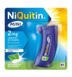 Niquitin Mini, 2 mg, tabl.do ssania, 20 szt,pojem.