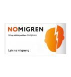 Nomigren, 12,5 mg, tabl.powl., 6 szt