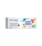 Novativ kids LOKOKIDDO, tabletki, 10 sztuk