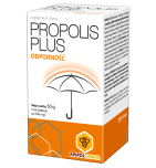 Propolis Plus, tabletki, bez cukru, 100 szt.