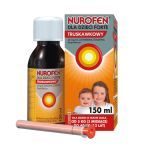 Nurofen d/dzieci Forte trusk,40mg/ml,zaw.(i.rów)MDZ,Hi,150ml