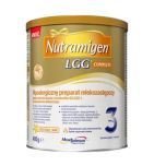 Nutramigen 3 LGG Complete, hipoalergiczny preparat mlekozastępczy, proszek, 400 g