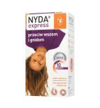 Nyda express, aer., p/wszom i gnidom, 50 ml x 2 szt