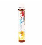 Olimp Gold-Vit D3+K2 Forte shot, plyn,sm.malin,25ml(amp.szk)