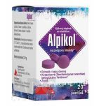 Alpikol, pastyl.do ssania, 20 szt