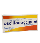 Boiron Oscillococcinum,gran,(i.row)InPh,Litwa,6poj.jednod.1g