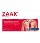 Zaax, kaps., (Reig), 30 szt