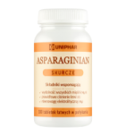 Asparaginian Magnez Potas, tabletki, 100 szt. (Uniphar)