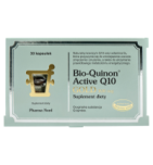 Bio-Quinon Active Q10 Gold 100 mg, kapsułki, 30 szt.