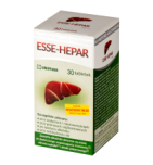 Esse-Hepar forte, tabletki, 30 szt.