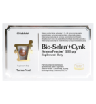 Bio-Selen + Cynk, tabletki, 60 szt.