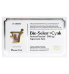 Bio-Selen + Cynk, tabletki, 30 szt.