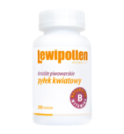 Lewipollen, tabl., pylek kwiatowy, 200 szt (100 g)