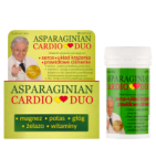 Asparaginian CardioDuo, tabletki, 50 szt.