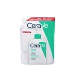 CeraVe, Oczyszczający żel do mycia twarzy i ciała, refill, 473 ml