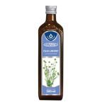 Olej lniany, tłoczony na zimno, 500 ml