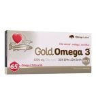 Olimp Gold Omega 3, kapsułki, 60 szt.