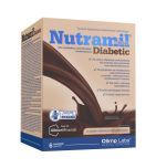 Olimp Nutramil Complex Diabetic,sm.int.czekol.,prosz.,6sasz