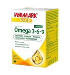 Omega 3-6-9, kapsułki, 60 szt.