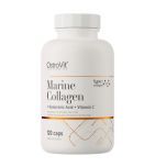 OstroVit Marine Collagen+Hyaluronic Acid+Witamin C, kapsułki, 120szt.