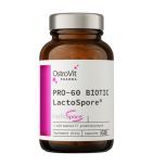 OstroVit Pharma Pro-60 Biotic LactoSpore, kapsułki, 60 szt.